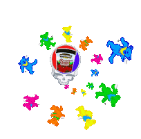 Ice Cream Sticker by mackelangelo