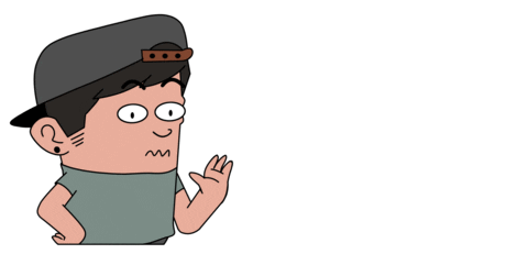 New Post Posting Sticker