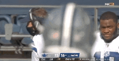 Regular Season Football GIF by NFL