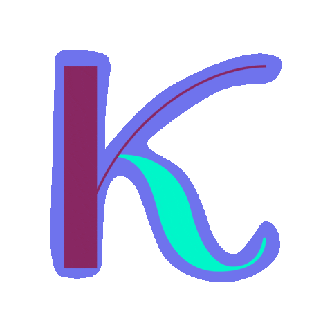 SignoritaChocolita giphygifmaker red typography wiggle Sticker