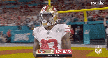 Super Bowl Football GIF by NFL