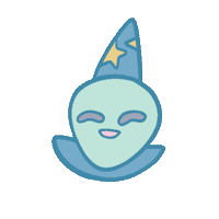 Aneth Sticker by elodie shanta