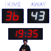 36 Home Sticker