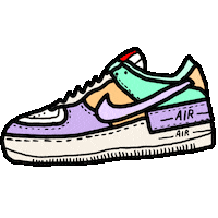 Sport Running Sticker