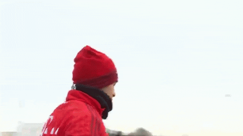 fun freezing GIF by FC Bayern Munich