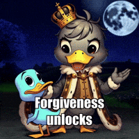 Night Peace GIF by sirduckbeth