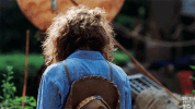 dirk gently turn GIF by BBC America