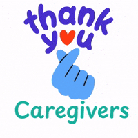 High School Thank You GIF by Caregiver Careers