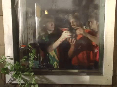 salute your shorts nicksplat GIF