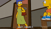 Episode 14 GIF by The Simpsons