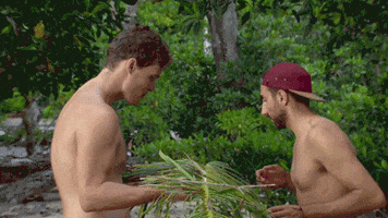 australia GIF by Australian Survivor