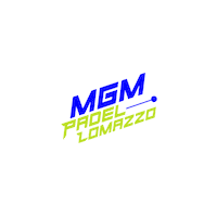 mgmpadeltennis love sport like ball Sticker