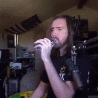 Drinking Water Twitch GIF by Respective
