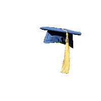 cap graduation Sticker by Western Governors University