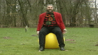 butenunbinnenonline ball hero ups bremen GIF