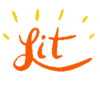 Party Fun Sticker