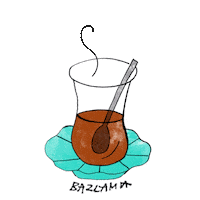 Tea Breakfast Sticker by ÇeşmeBazlamaKahvaltı