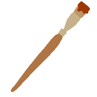 Art Artist Sticker by Open Hands Creative