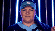 Carolina Unc Softball GIF by UNC Tar Heels