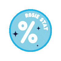 Rosie Report Stat Sticker by We Are Rosie