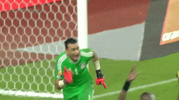 Football Yes GIF by CAF
