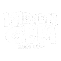 Hidden Gem Sticker by Dude Don't