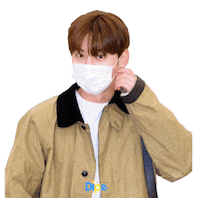 Heart Hello Sticker by koreadispatch
