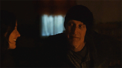 van helsing sam GIF by SYFY