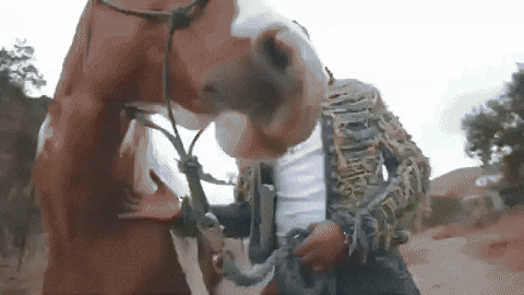Sexy Cowboy GIF by Darius Martin