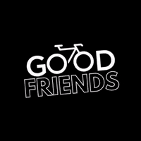 goodbike friends amigos bicicleta bici GIF