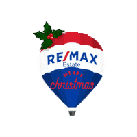 Merry Christmas We Are Remax Sticker by Remax Estate