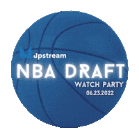 Nba Tech Sticker by Upstream Exchange