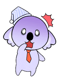 bgoutlet_official what kawaii animal surprised Sticker