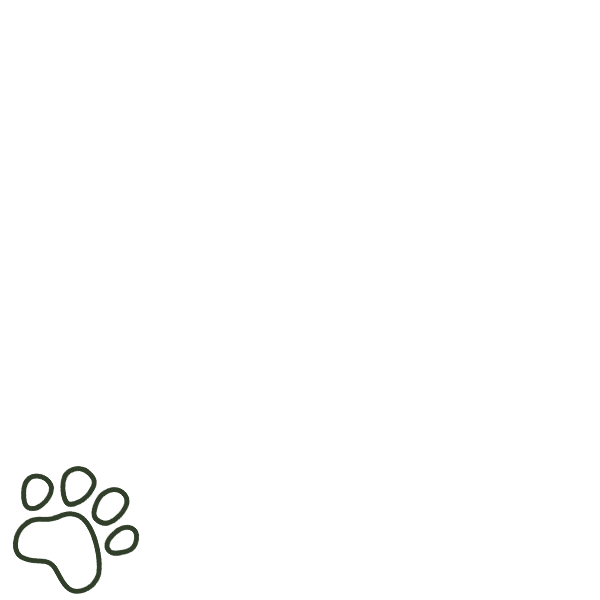 Paw Hunger Sticker by BARFERS
