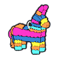 Party Love Sticker by Aracelibeauty