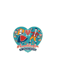 Villach Kirchtag Sticker by Villacher Faschingsgilde
