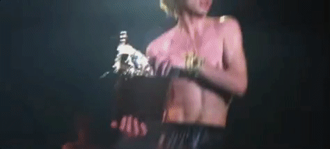 Mick Jagger Water GIF by The Rolling Stones