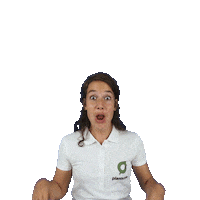 plantsome yes omg shocked surprised Sticker