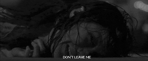 exorcism GIF