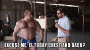Excuse Me Friends GIF by Bahamas