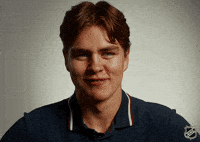 Happy Nhl Draft GIF by NHL