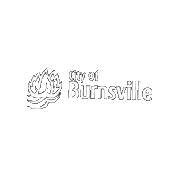 cityofburnsvillemn burnsville myburnsville burnsvillemn city of burnsville Sticker
