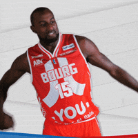 Jeep Elite Yes GIF by lnb_officiel