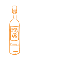 Cincodemayo Sticker by Mezcal Unión US