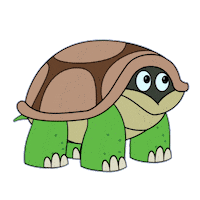 Scared Learning Sticker by Tiny Teaching Tales