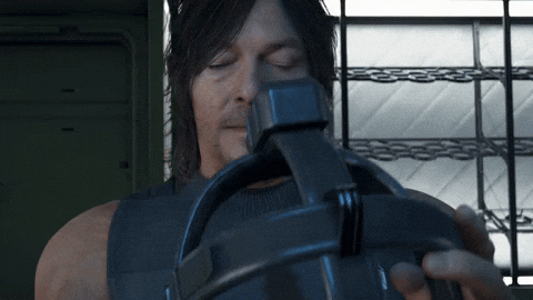 Virtual Reality Vr GIF by PlayStation