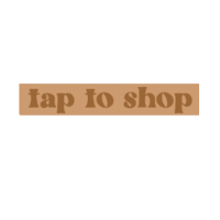 Shop Tap Sticker