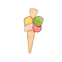 cityconf ice cream verano helado city confidential Sticker