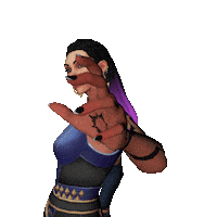 3D Fps Sticker by VALORANT