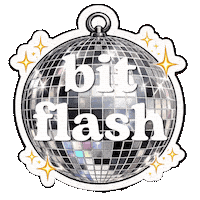 Flash Looking Good Sticker by NZ Collab